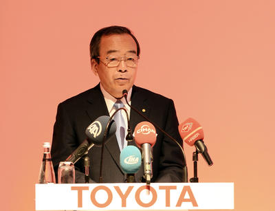Yeni Toyota Corolla seri üretime geçti