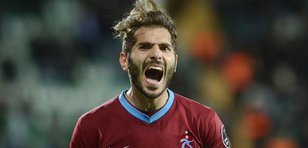 Halil Altıntop Trabzonspordan ayrıldı
