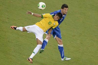 Brezilya - İtalya: 4-2