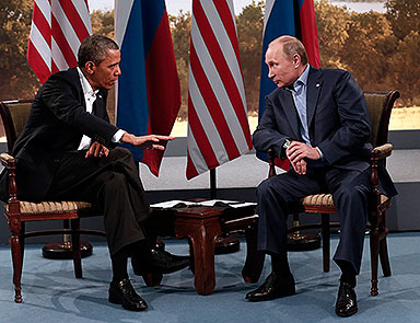 Obama ve Putin arasında Suriye ayrılığı sürüyor