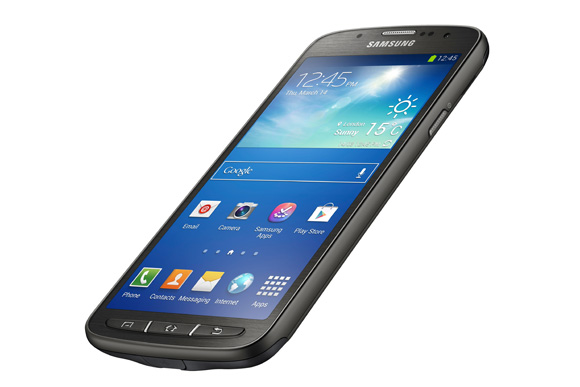 Samsung Galaxy S4 Activei tanıttı