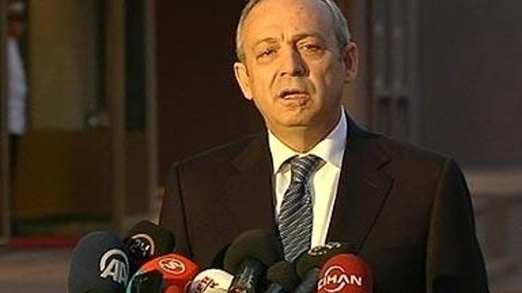 TÜSİAD Başkanı Erdoğan'la görüştü
