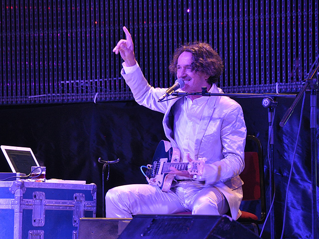 Goran Bregovic Bursada konser verdi