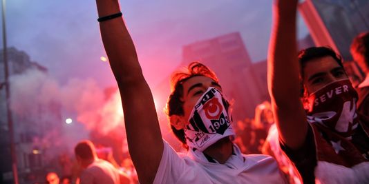 Le Mondedan çarpıcı Gezi yorumu