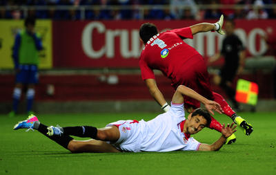 Jesus Navas, Manchester Cityde