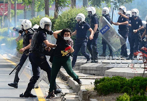 Ankara Valiliğinden açıklama