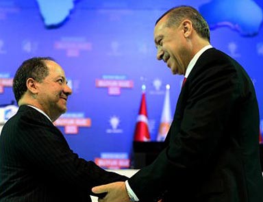 Türkiye ile Kuzey Irak arasında yeni anlaşma