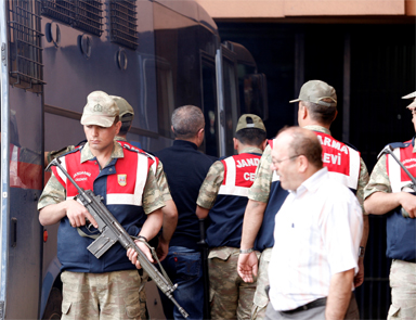 Bütün saldırıların arkasında TUSHAD var Bütün saldırıların arkasında TUSHAD var