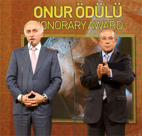 TRT Belgesel Ödülleri sahiplerini buldu