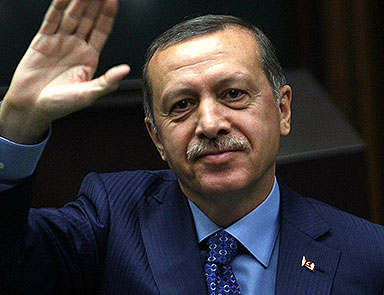 CHPden Erdoğan hakkında gensoru önergesi