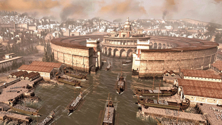 Total War: Rome IInin çıkış tarihi açıklandı