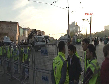 İHD, 1 Mayıs Taksim raporunu açıkladı