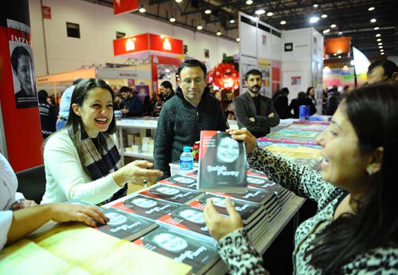 30. Uluslararası İstanbul Kitap Fuarı sona erdi