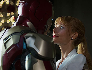 Iron Man 3 rekor kırdı