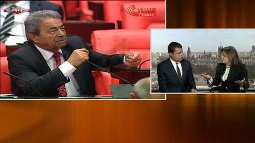 Şahin: Benim dünyamda yeri yok