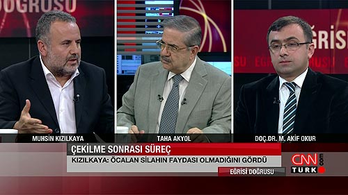 PKKnın silah bırakma tarihini açıkladı