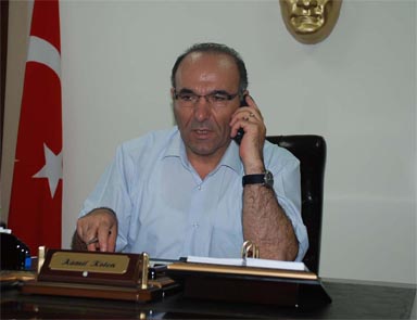 Kızım o kadar güçlüyse beni...