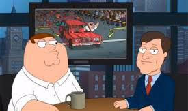 Boston Maratonlu Family Guy bölümü netten kaldırıldı