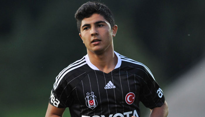 Beşiktaş Muhammedin sözleşmesini uzattı