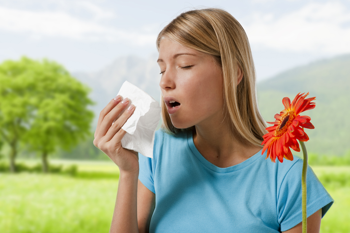 Bahar alerjisine karşı önleminizi alın