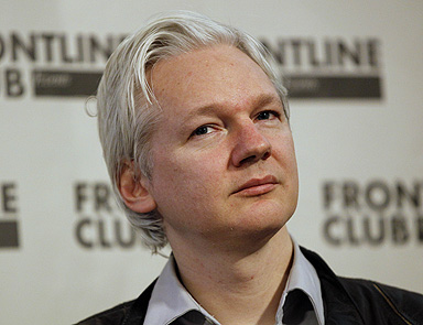 Assangeın kefilleri zor durumda