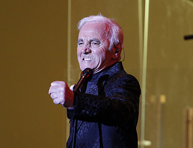 Charles Aznavour'un Türkiye iddiasına yanıt Charles Aznavour'un Türkiye iddiasına yanıt