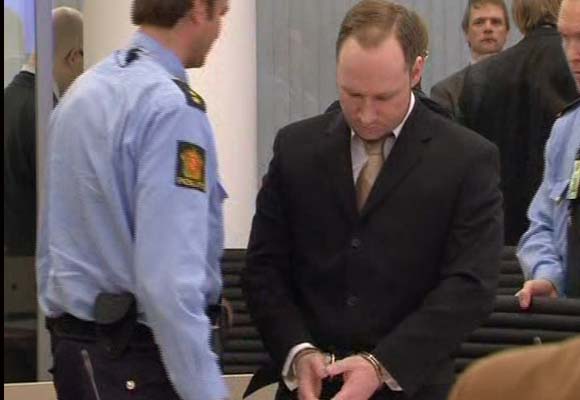 Breivike cenazeye katılma izni çıkmadı