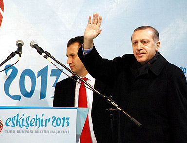 Erdoğan: Hak yerini buldu