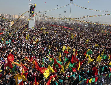 ABDden PKK açıklaması: Alkışlıyoruz