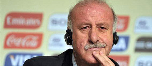 Del Bosque, Mourinhoya tenezzül etmedi