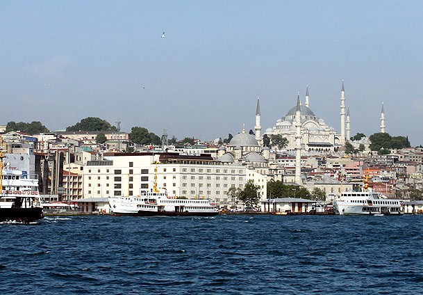 Milyarder kentler listesinde İstanbul 5. sırada