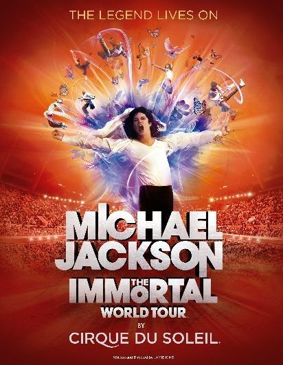 Cirque du Soleil Michael Jacksonla İstanbulda
