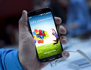Samsung Galaxy S4 New Yorkta tanıtıldı