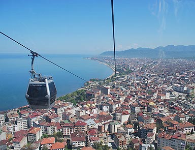 Ordu büyükşehir belediyesi oldu Ordu büyükşehir belediyesi oldu