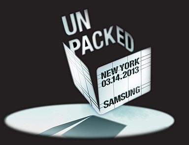 Samsung GALAXY S 4’ü tanıttı