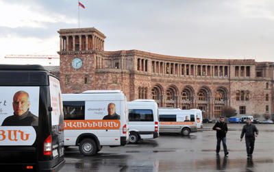 Ermenistandaki suikast girişiminde şok gelişme