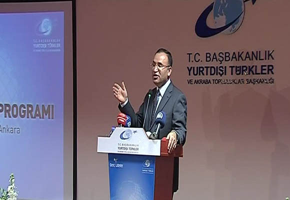 Bozdağın Türklerin asimilasyonu kaygısı