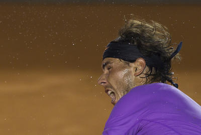 Nadal yine şampiyon