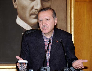 Erdoğandan Öcalan mektubuna yanıt
