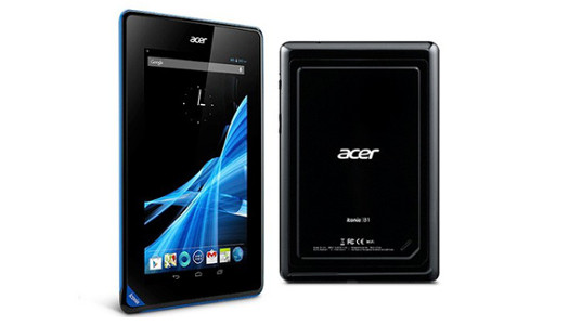 Acer’ın yeni tableti fiyatıyla konuşulacak