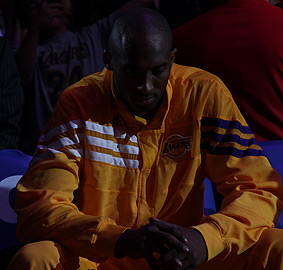 Kobe ağlattı, Magic Johnson ağladı