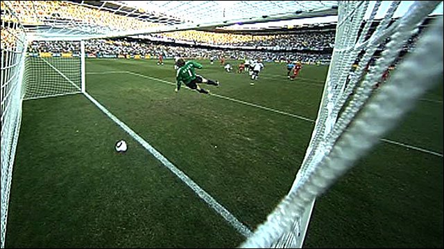 FIFA gol çizgisi müjdesini verdi