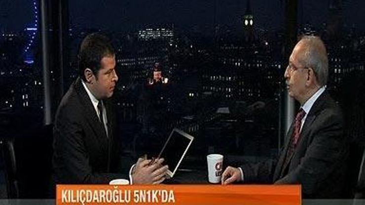 Kılıçdaroğlu'ndan Deniz Baykal yorumu
