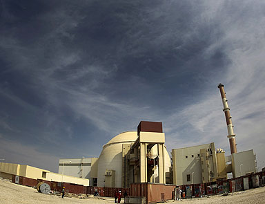 İranda yeni nesil santrifüjler üretildi