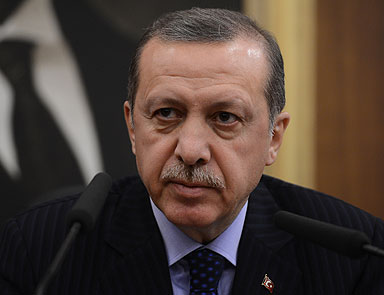 Erdoğandan Karadenizli vekillere uyarı