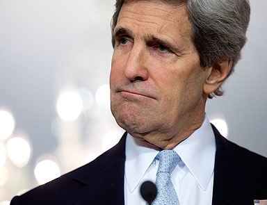 Kerry ilk basın toplantısında İranı uyardı