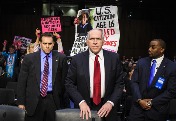 CIAnın başkan adayına Senatoda işkence sorgusu