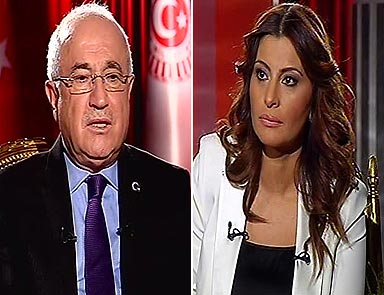 Çiçek Erdoğanın uyarısına kırıldı mı