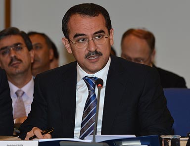 Adalet Bakanından Öcalan ile görüşme açıklaması
