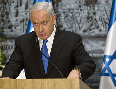 Netanyahu hükümetin ilk görevini açıkladı